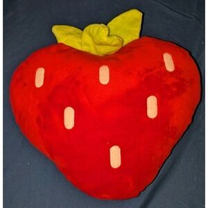Target Collectible Strawberry Heart Plush